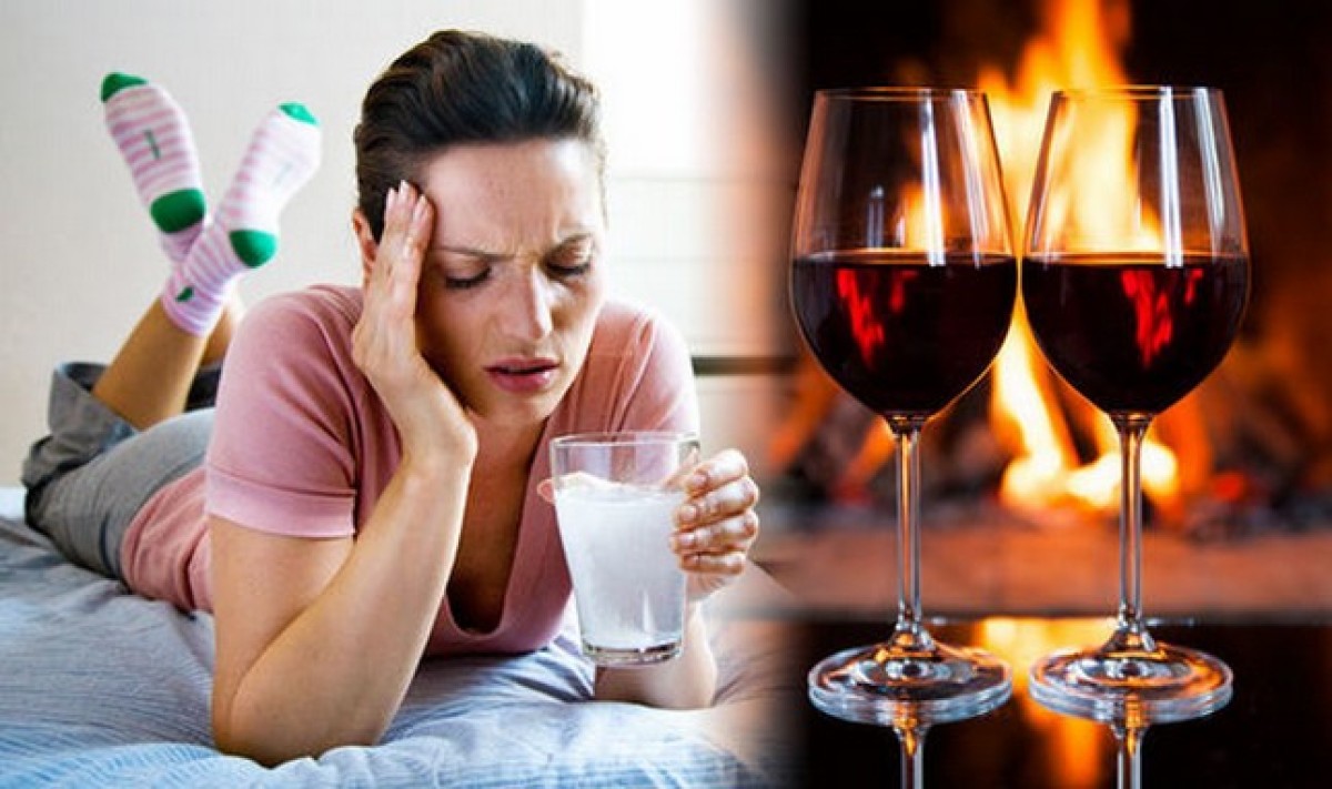 Hangover: πρόληψη και αντιμετώπιση της μέθης, μύθοι και αλήθειες!