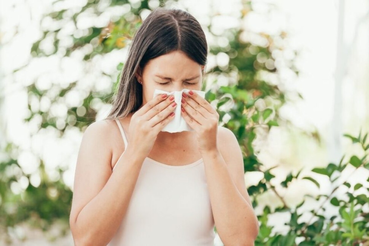 Άνοιξη και εποχικές αλλεργίες: Πώς ενεργοποιούνται και πώς αντιμετωπίζονται;