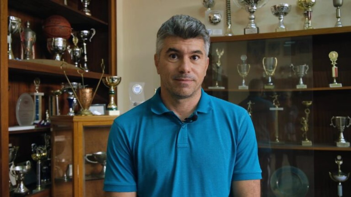 Π. Σαρρής (Γ.Γ. Πανελληνίου): «Ευχαριστούμε το Θεραπευτήριο για την υποστήριξη» (video)