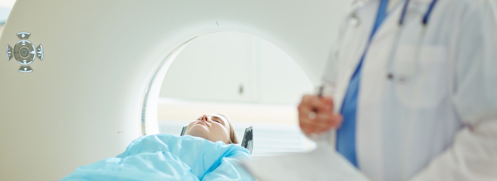 Αξονική Τομογραφία