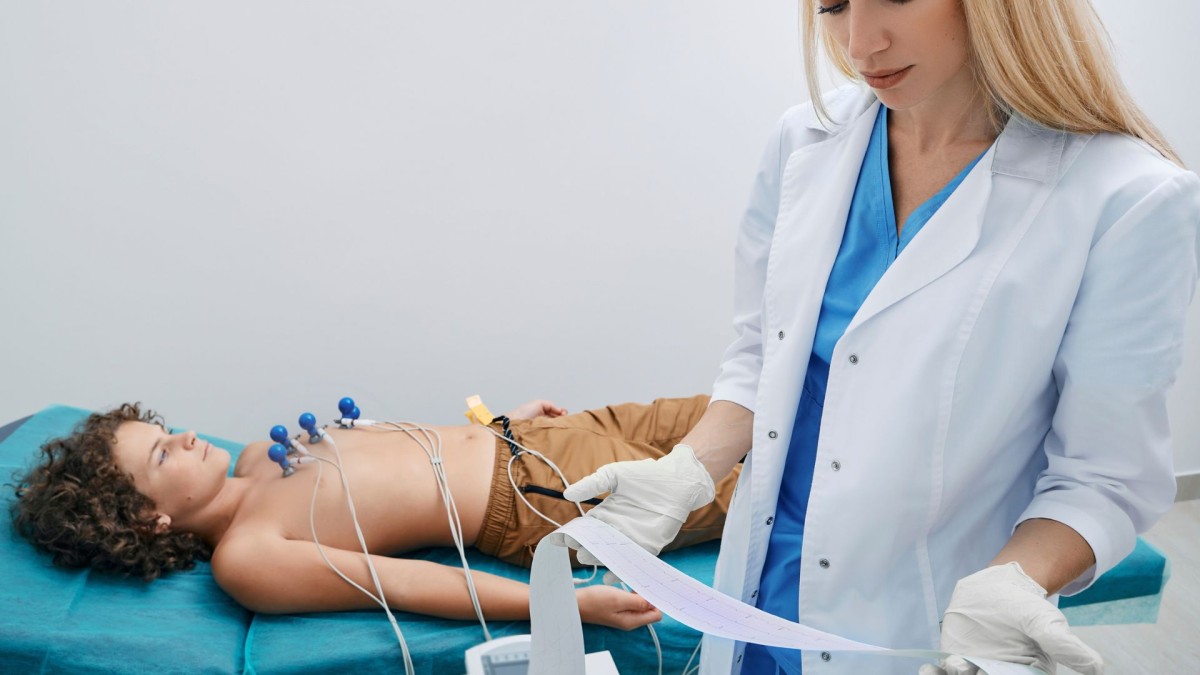 Πλήρης προαθλητικός έλεγχος – Βεβαίωση άθλησης